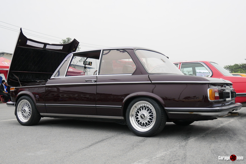 Illustration for article titled BIMMERMEET 2: WHERE OLD IS GOLD